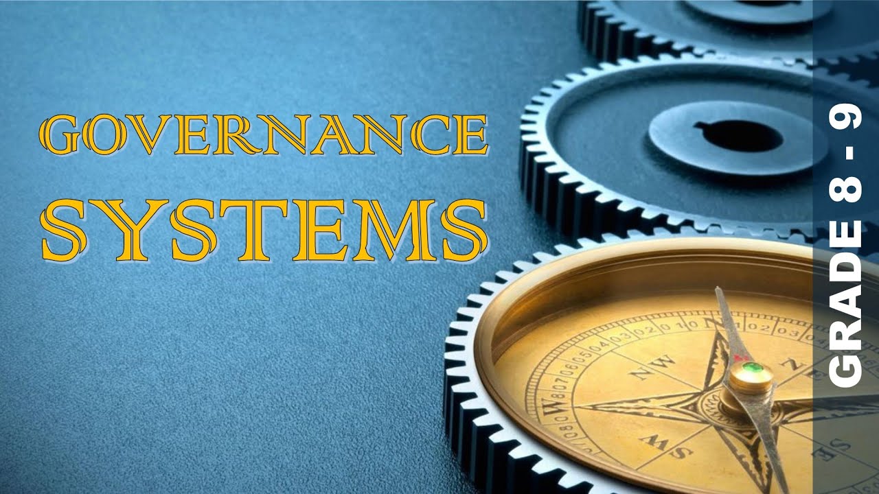 Governance Systems | Grade 8 | Grade 9 | Zambia education