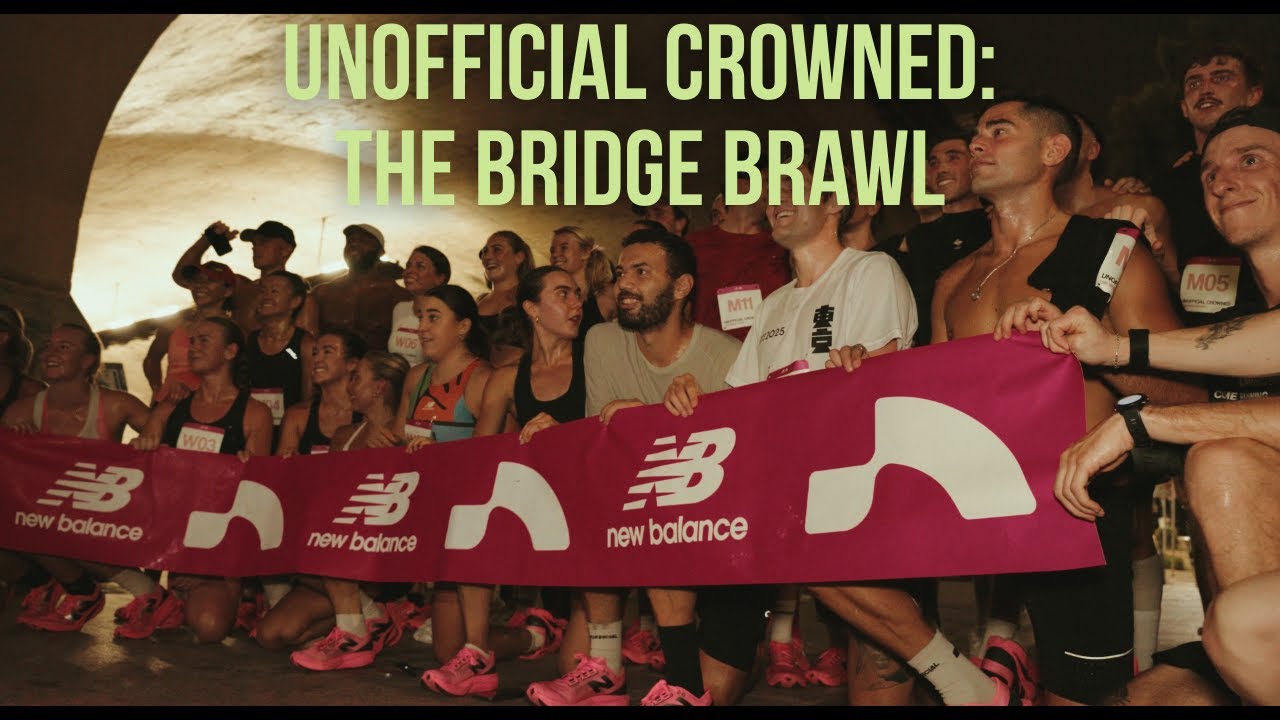 UNOFFICIAL x NEW BALANCE Bridge Brawl V1