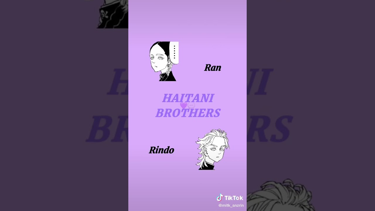 𝑊ℎ𝑎𝑡'𝑠 𝑦𝑜𝑢𝑟 𝑐ℎ𝑜𝑖𝑐𝑒❔ | Akashi br, Haitani br or Sano br #tokyorevengers