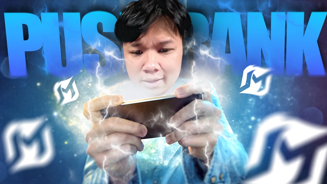 RANKED MANJA #5 | topup di lumi9.id