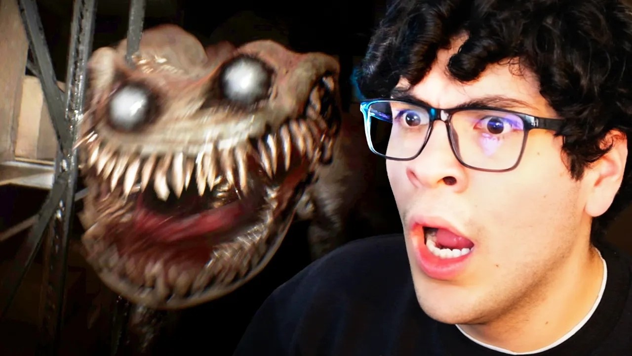Subliminal Is PEAK Horror!