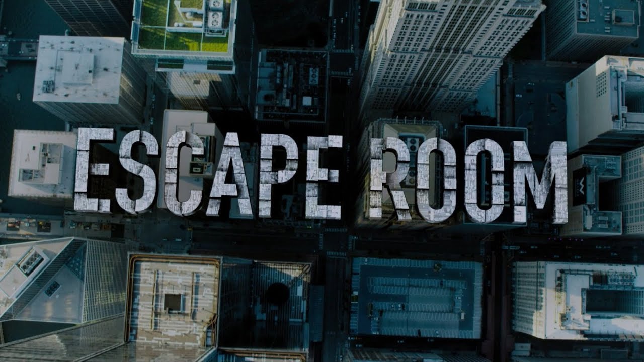 Escape Room (2019) &ndash; Closing Title Sequence
