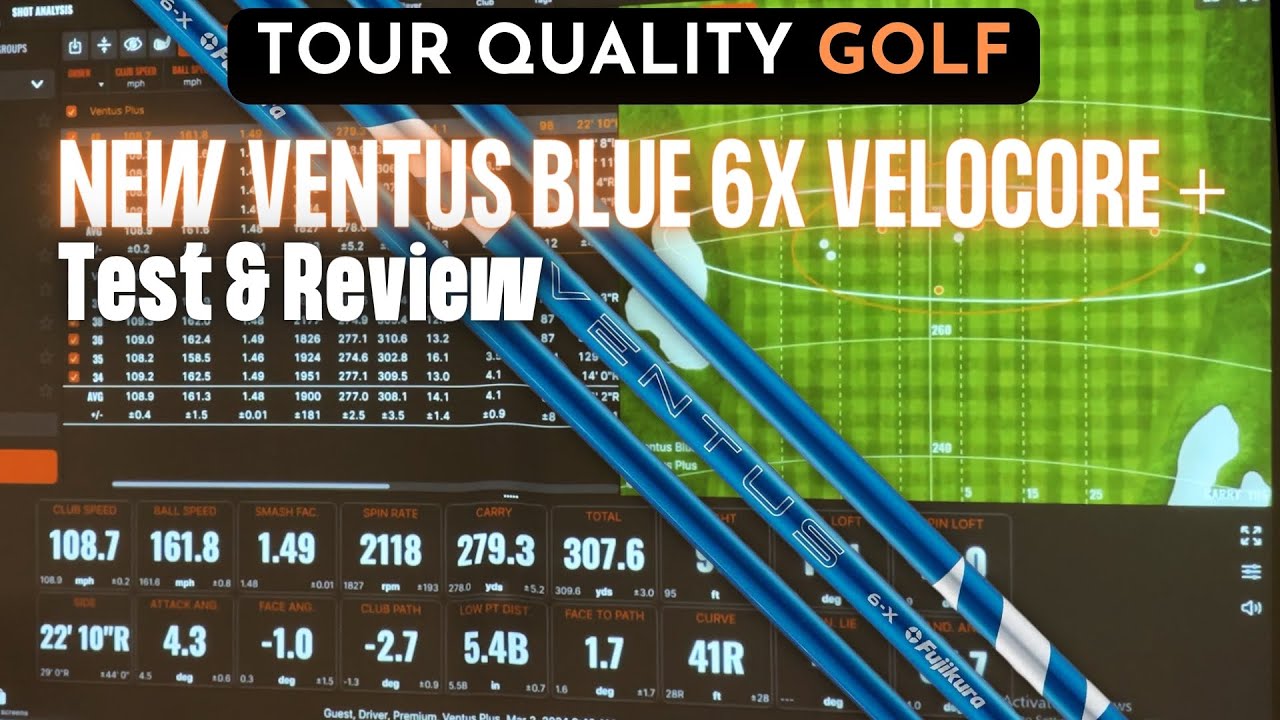 Is This The Straightest Golf Shaft Ever?