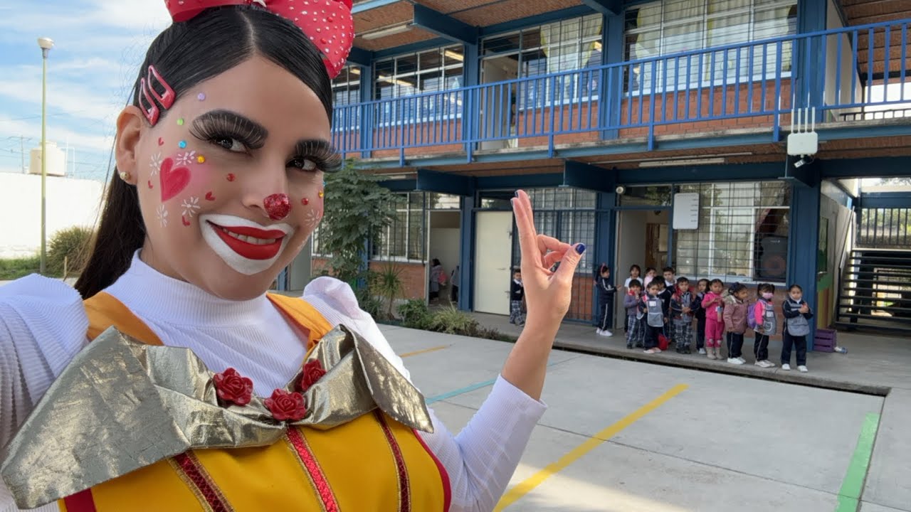 Trabajando en un Kinder
