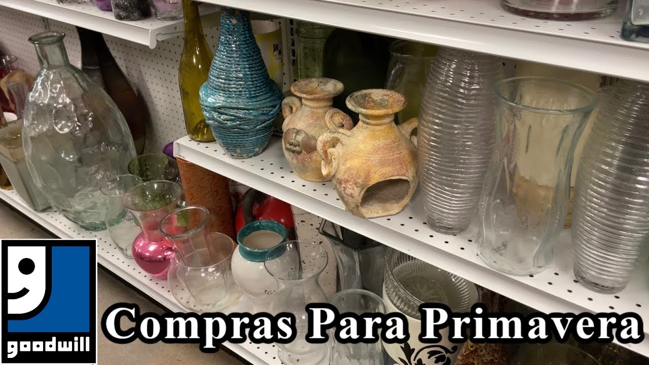 Vámonos De Compras De Segunda Mano Para Primavera 2021