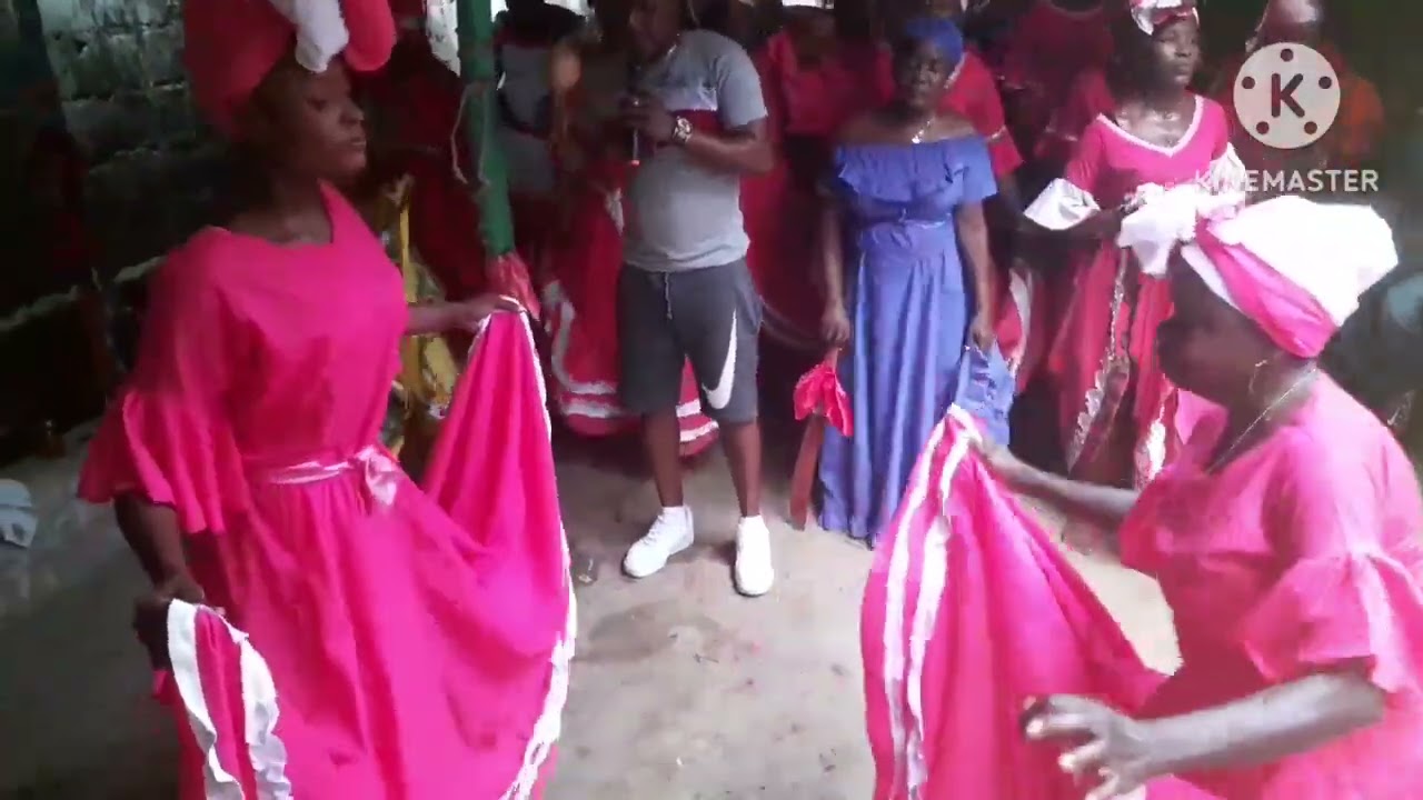 Rasin dawonmen vodou nò lenbe