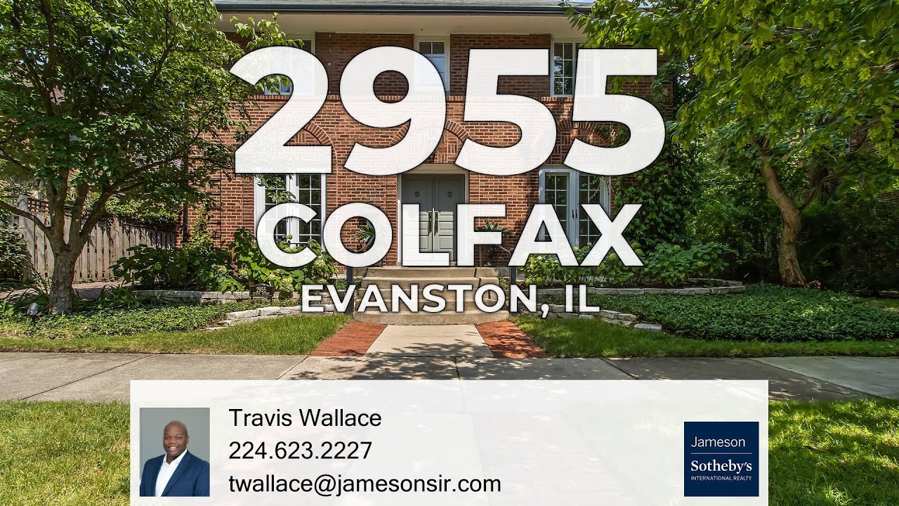 2955 Colfax Street, Evanston, IL 60201