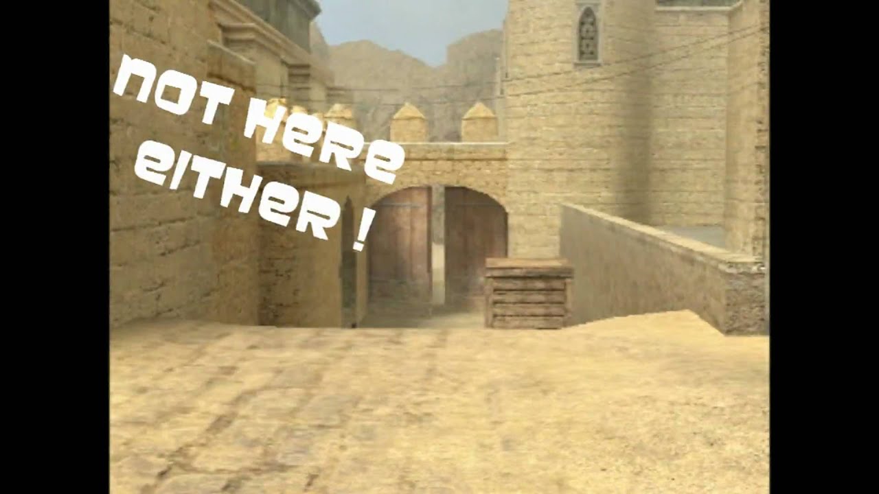CSS|  TaC goes LOL on Zalami :D