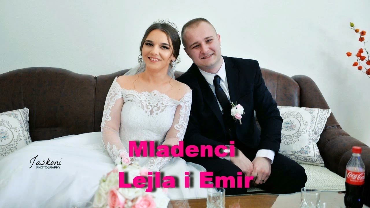 Wedding-Svadba Emir i Lejla (2) dio Dubrave  Rest-Hotel Minero-Tuzla 19 12 2021 Asim Snimatelj