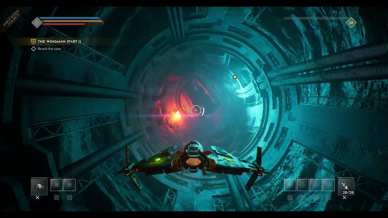 EVERSPACE 2: Walkthrough 4K PC 2023