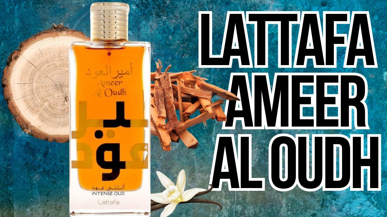 1st Smell $18 Lattafa Ameer Al Oudh Intense Oud! Cheap Men's Winter Fragrance!