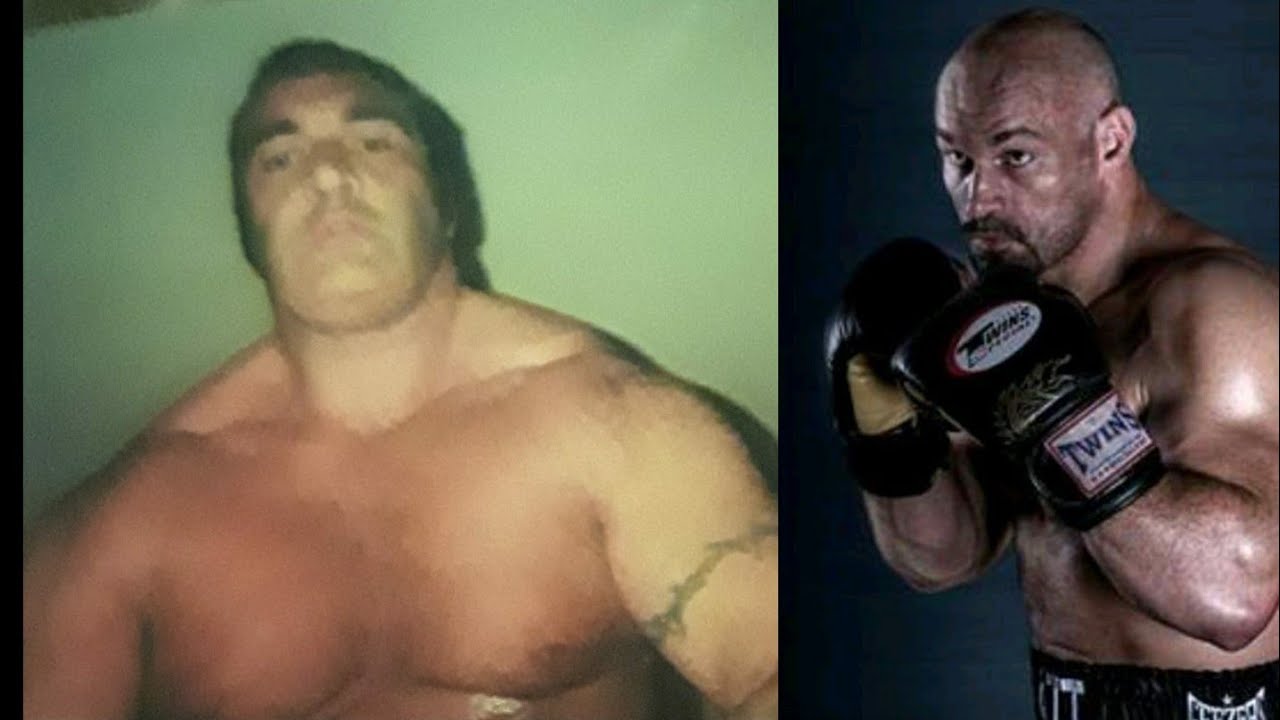 Was Brian Cockerill one of the toughest men in Britain? My tactics if I'd have ever fought Brian.