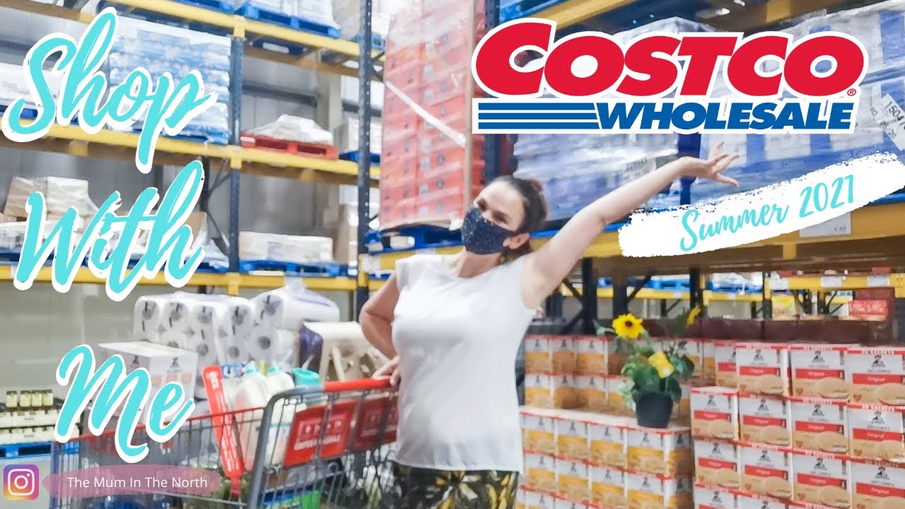 Costco UK Shop With Me | New at Costco UK | June 2021