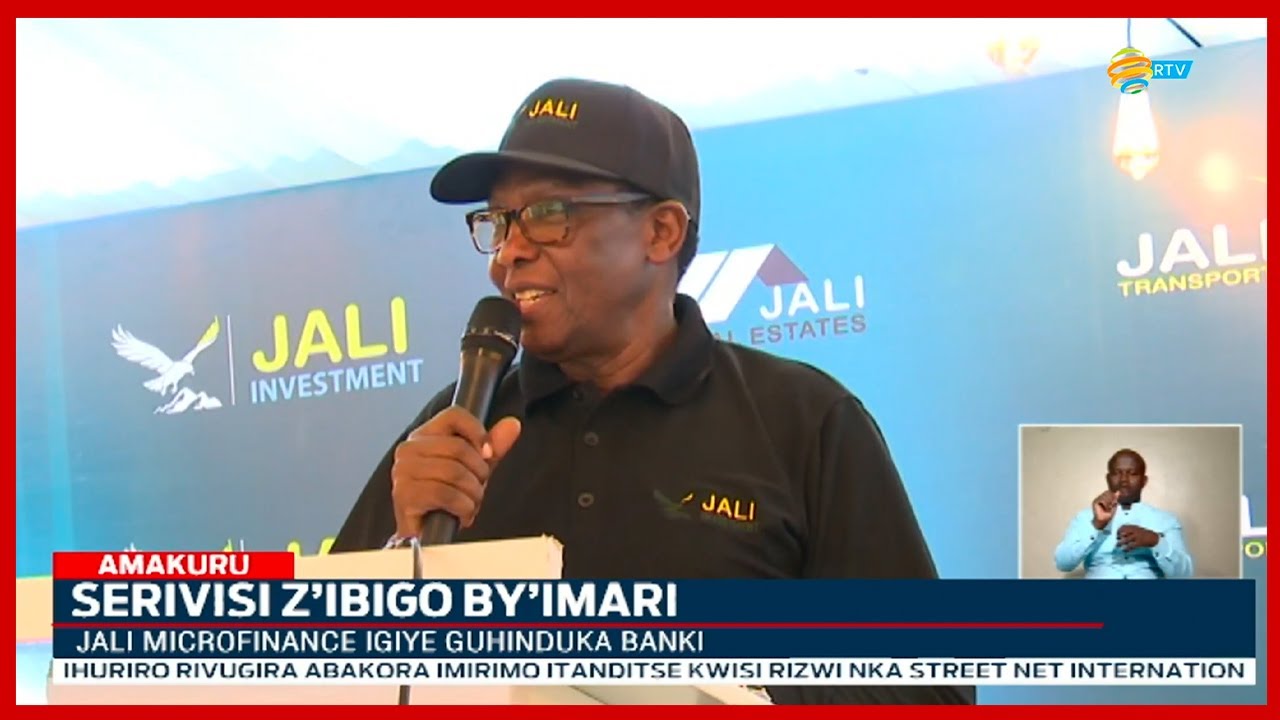 Jali microfinance igiye guhinduka banki