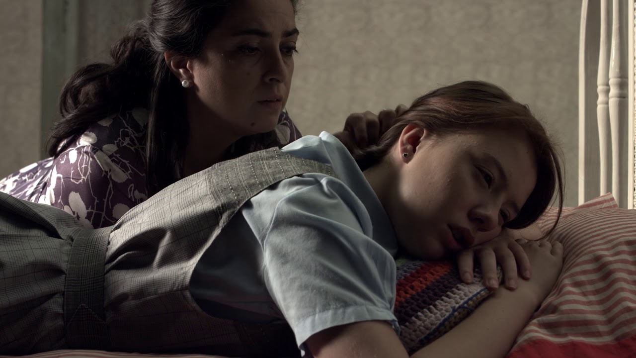 Amor urgente - Tr&aacute;iler