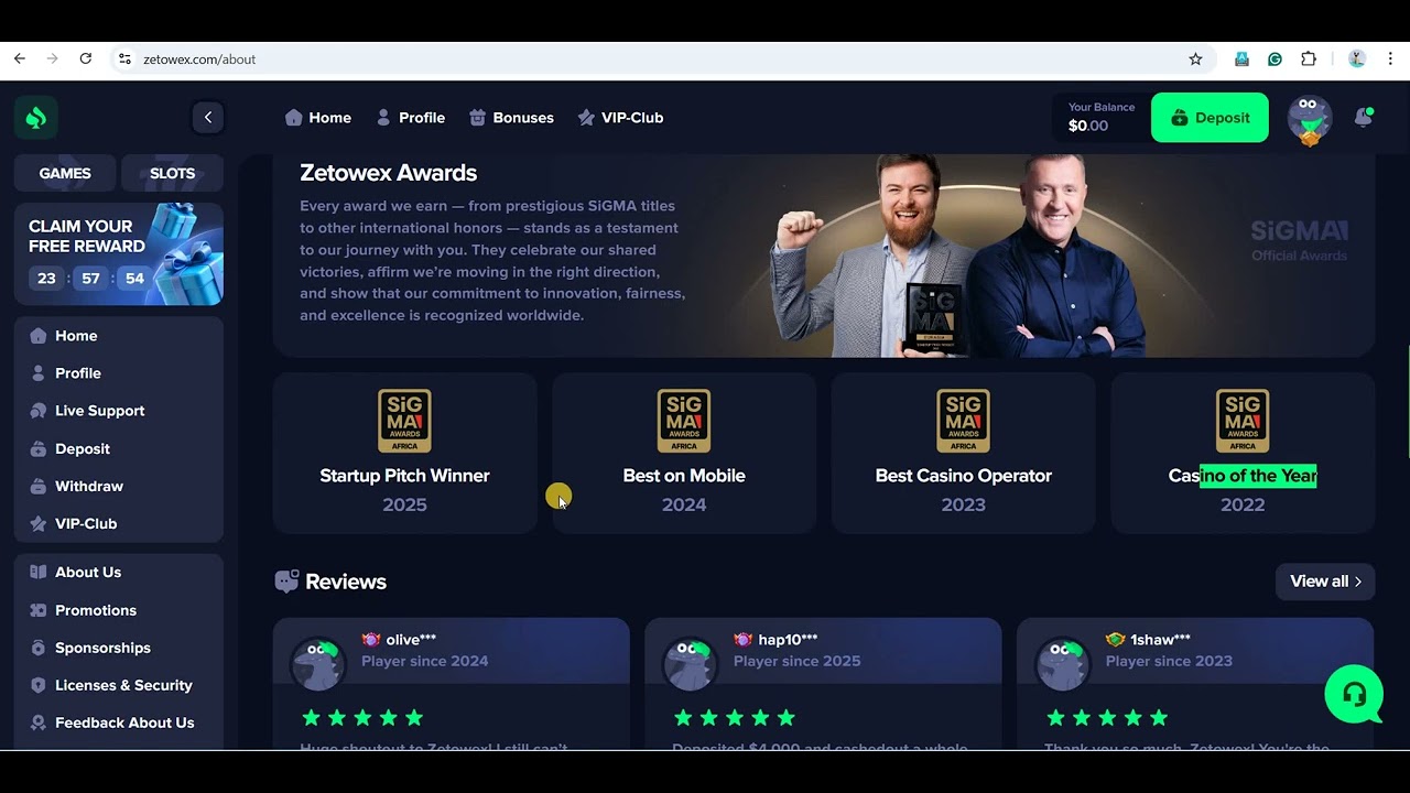 WARNING! Zetowex.com Might Be a Scam! Full Review & Investigation of Zetowex | Watch Before Use