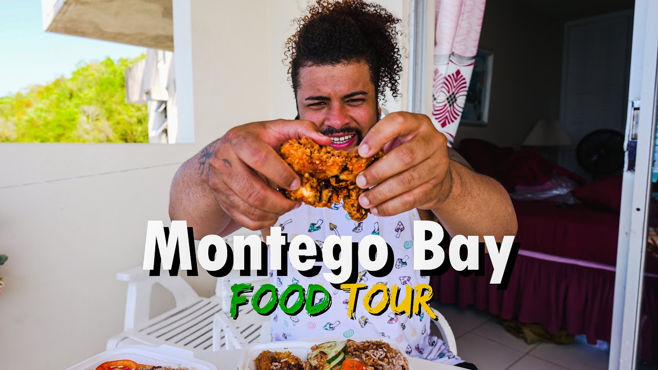 What to Eat in Montego Bay Jamaica
