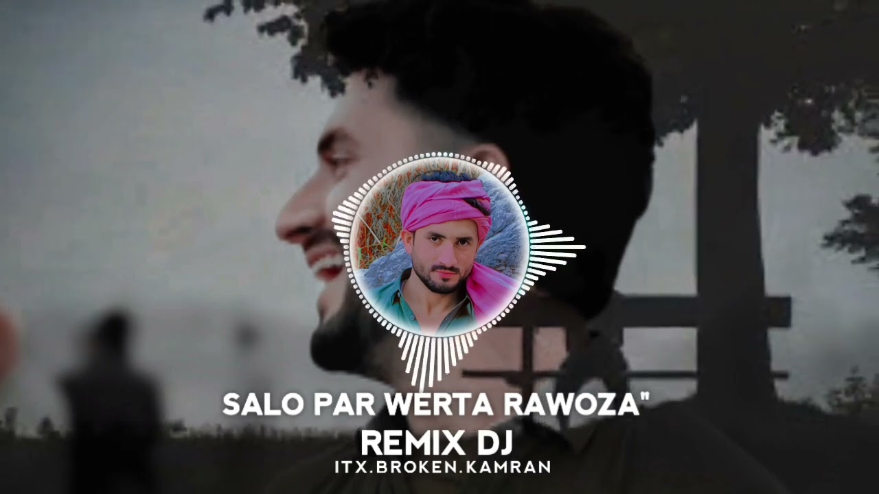 Salo Pa Sar Werta Rawoza -سالو پہ سر - TikTok Viral Song 2025 Pashto Trending Song 