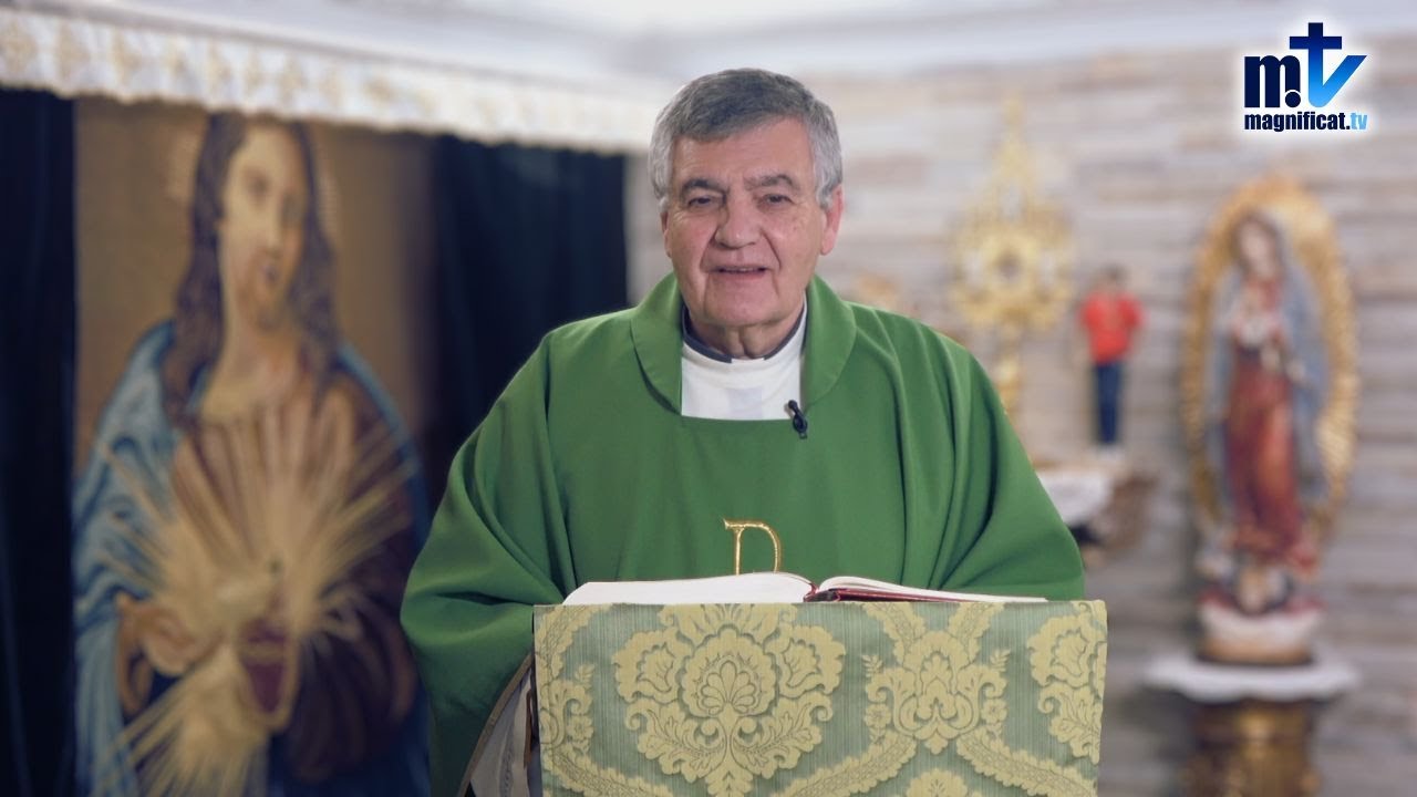 “Sólo Dios te Puede Curar tu Corazón Herido” | Hom. Martes del T.O (03-02-2026) | P. Santiago Martín