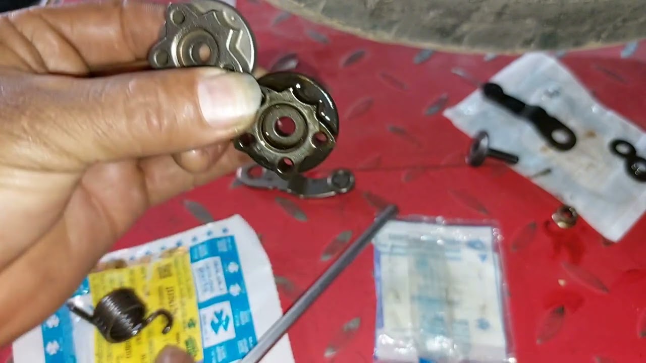 PORQUE  BOTA LA PRIMERA LA PULSAR 135 DISCOVER +