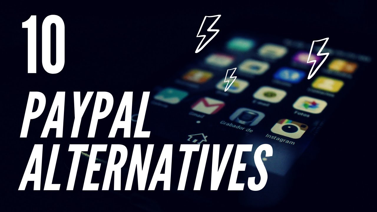 Best PayPal Alternatives | TOP 10