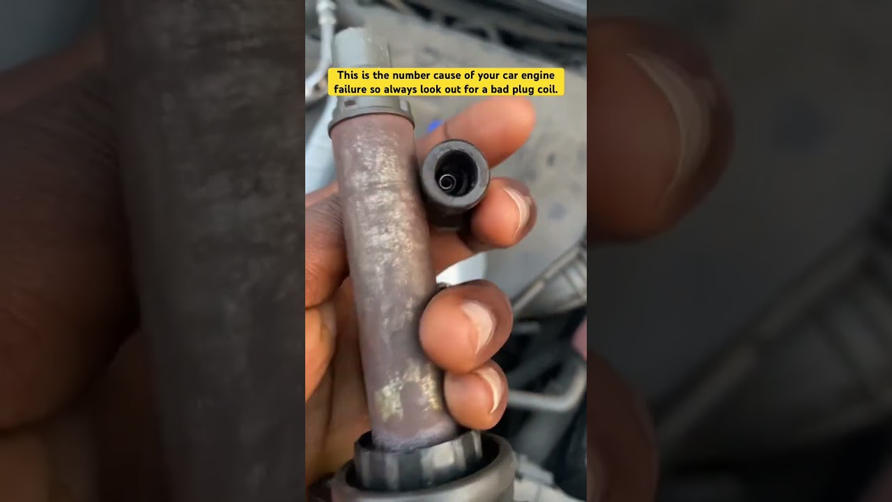 This is the number one cause of your car engine failure so always look out for a bad plug coil.