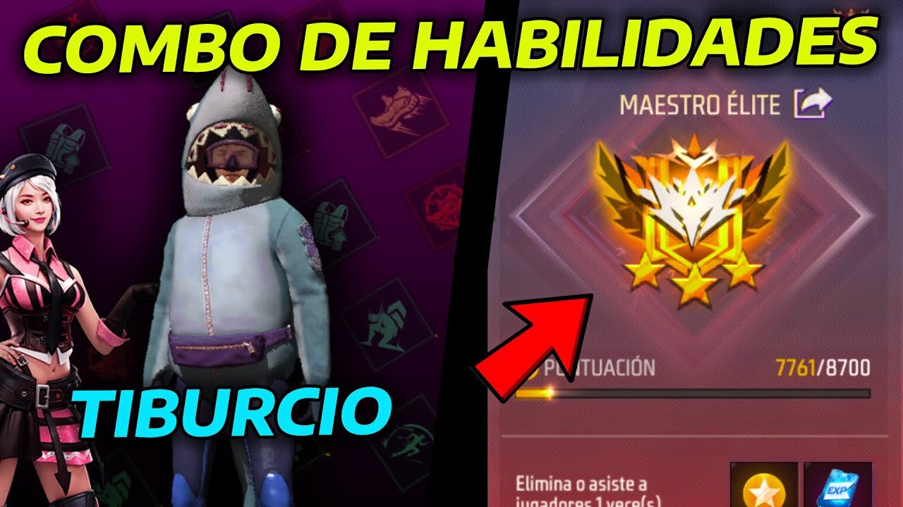 EL COMBO de HABILIDADES de 