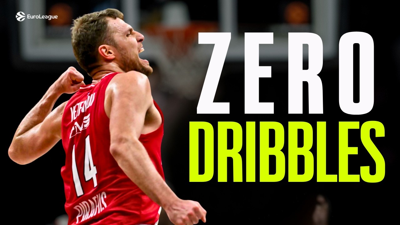 The ball NEVER touches the floor | Sasha VEZENKOV Compilation