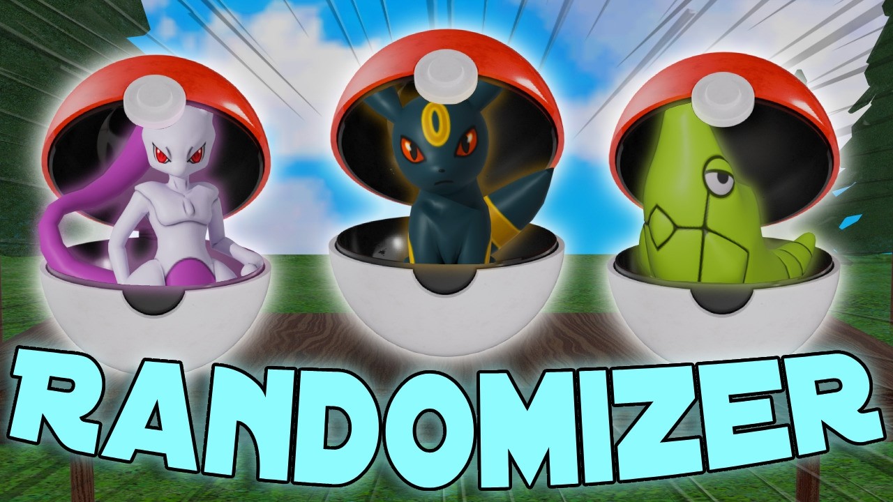 Могу ли я победить Pokemon Brick Bronze? РЕЖИМ СЛУЧАЙНОГО МАЙКЕРА (версия Nuzlocke)