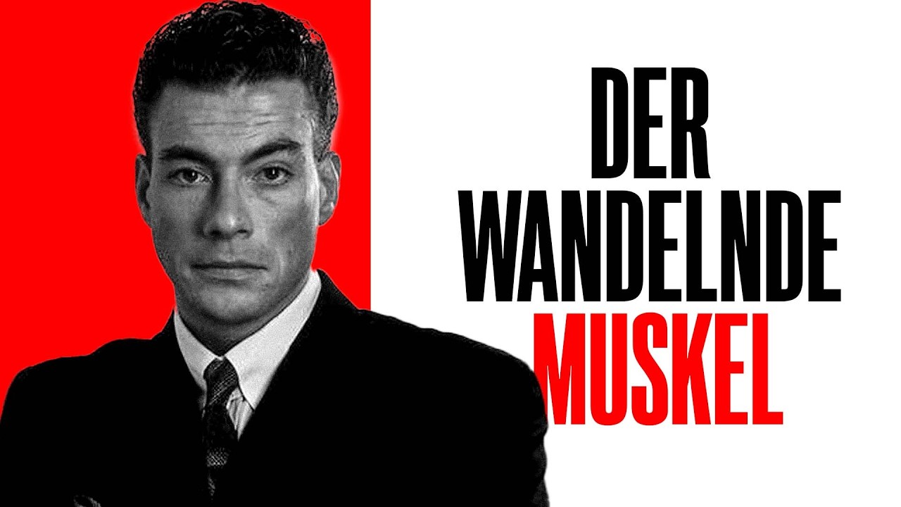 Jean-Claude Van Damme: Von Hollywood auf die schwarze Liste | Vollständige Biografie (Kickboxer)
