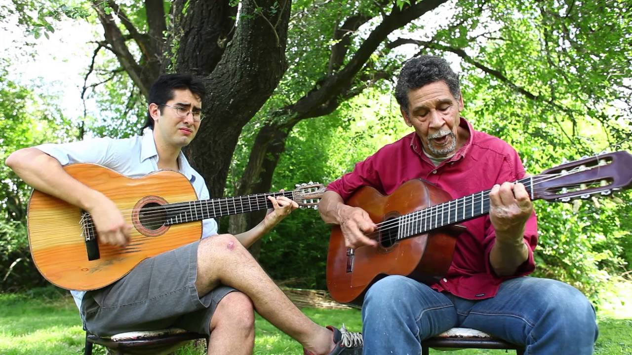 Vicente Correa y Leandro Vilchez 