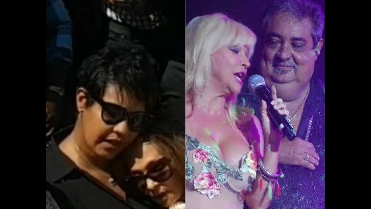 Yolandita Monge despide a Anthony Ríos, su gran amor