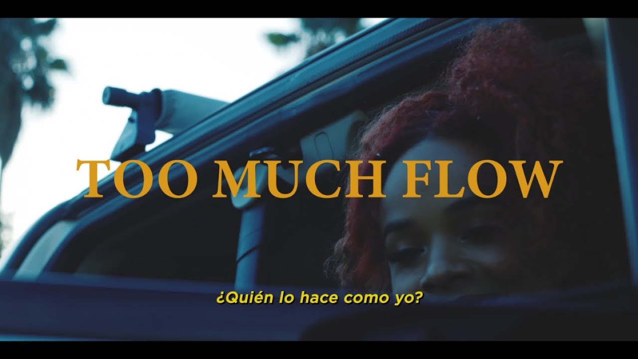 Robot95 ft. @SimpsonAhuevo  - Too Much Flow (VIDEO OFICIAL)