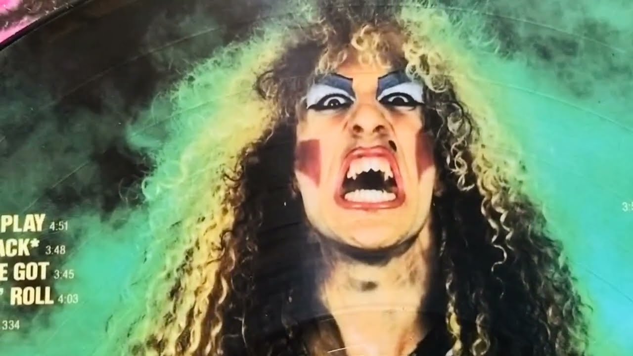 TWISTED SISTER - Come out and play PictureLP LP MC by mailo-s