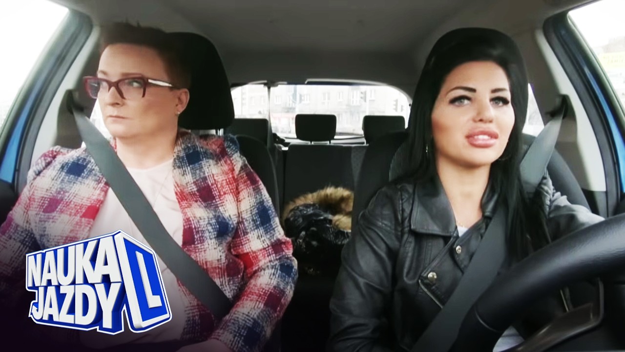 NAUKA JAZDY - SEZON 6, ODCINEK 2 [CAŁY ODCINEK]🚗