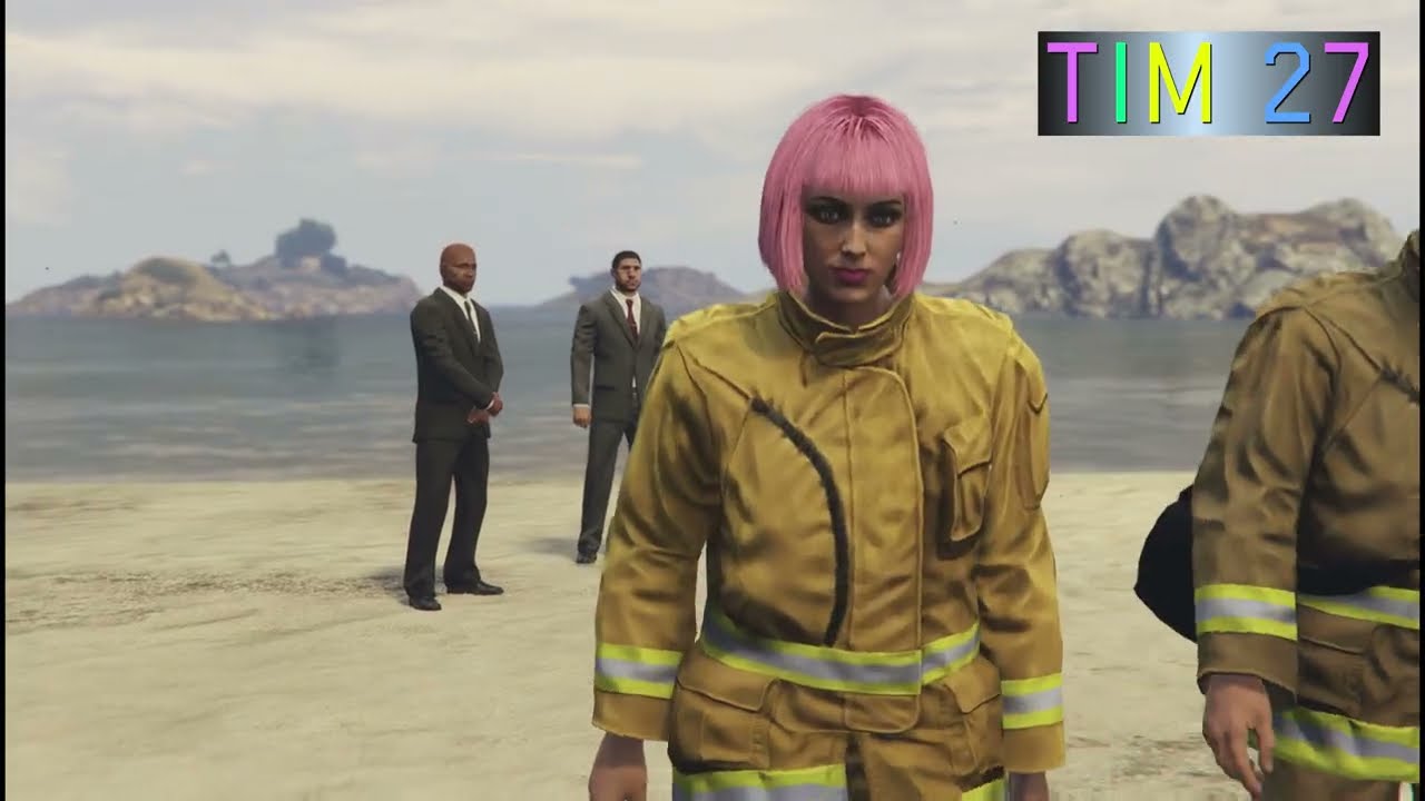 GTA Online_Casino Heist_Elite Challenge 13m30s_Dos jugadores todos de oro_Perfecto.