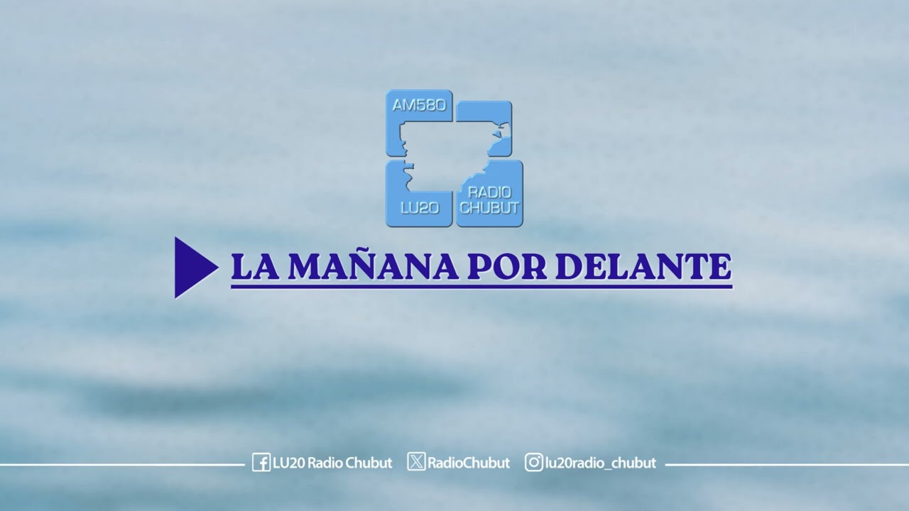 LU20 // FABIO ORELLANO | La mañana por Delante | 23/01/2025