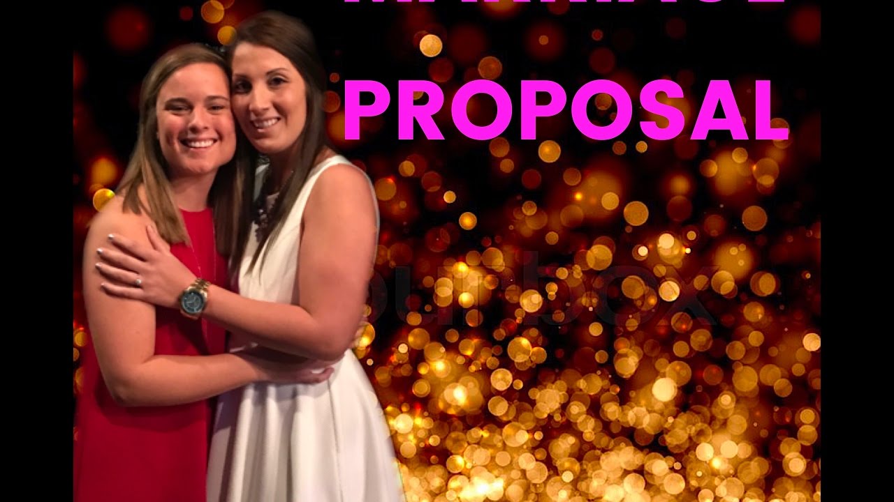 MARRIAGE PROPOSAL