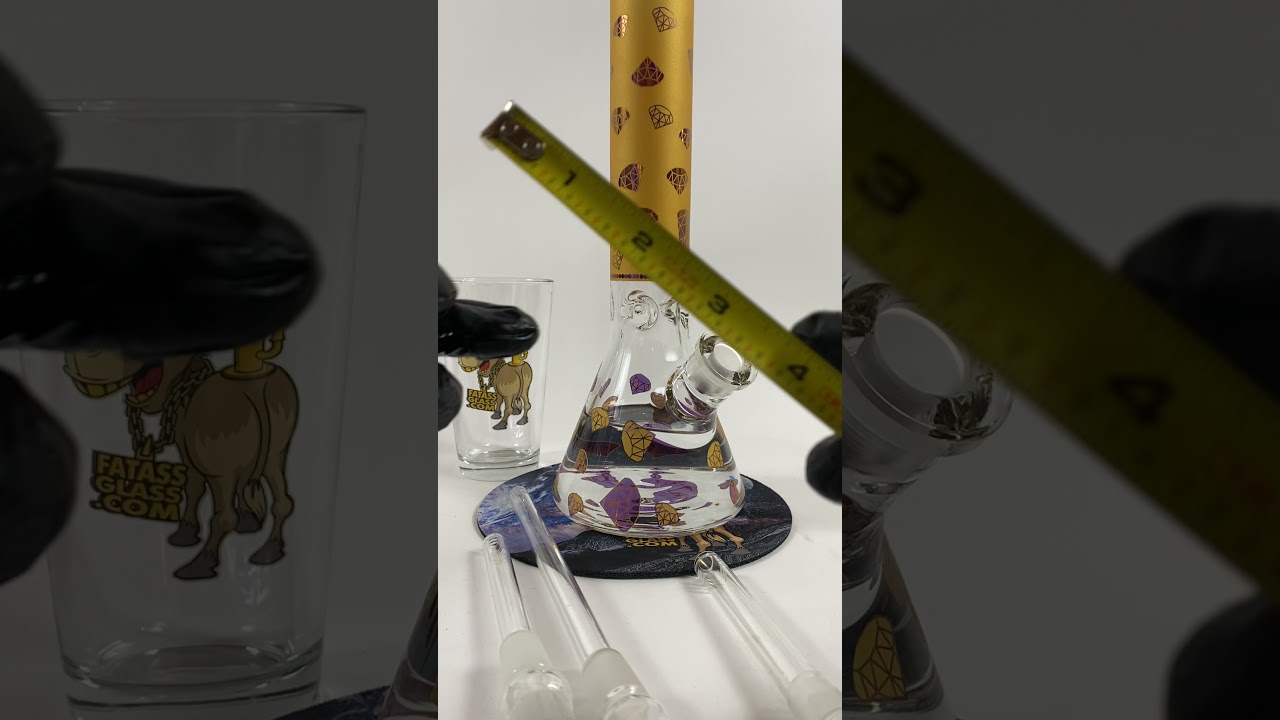 How to Measure / Replace a Beaker Bong Downstem