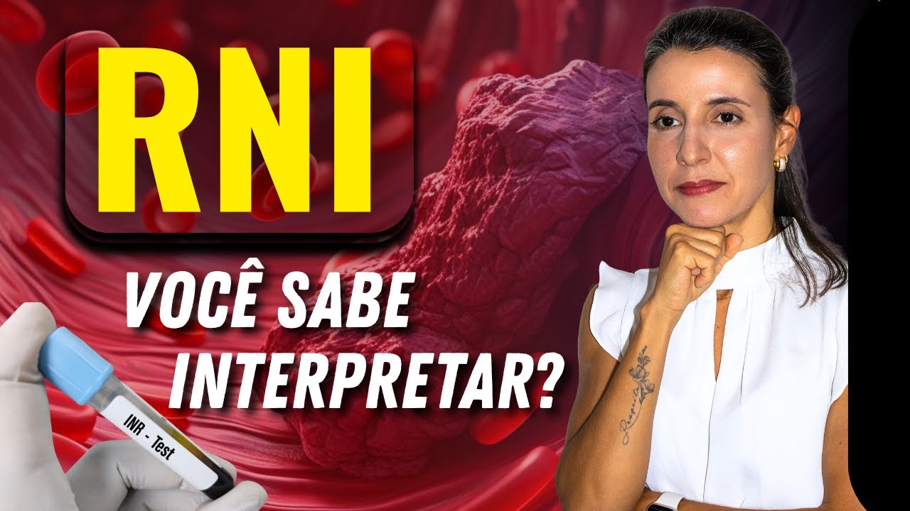 RNI: Você realmente entende esse exame? A Hematologista Explica!