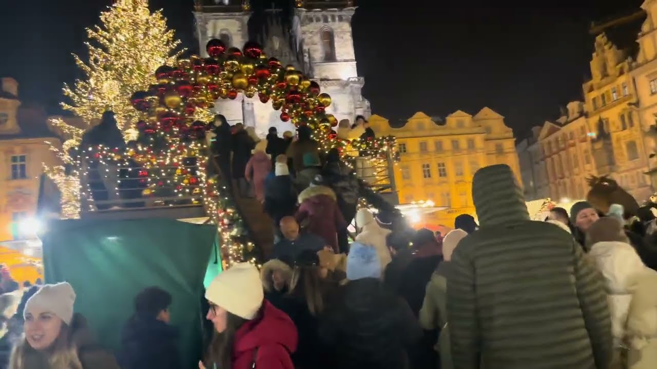 Чем заняться в Праге за два дня?