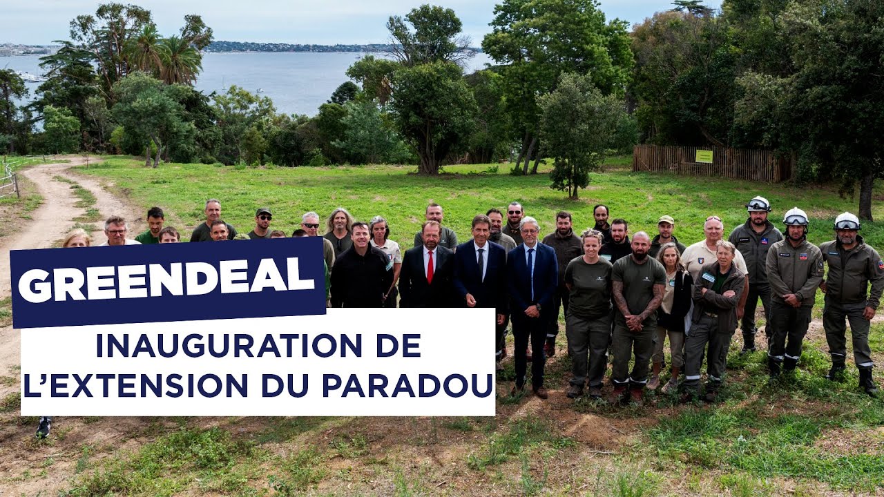🌳Parc Naturel D&eacute;partemental du Paradou : 7 hectares de nature en + &agrave; d&eacute;couvrir ! 🌿