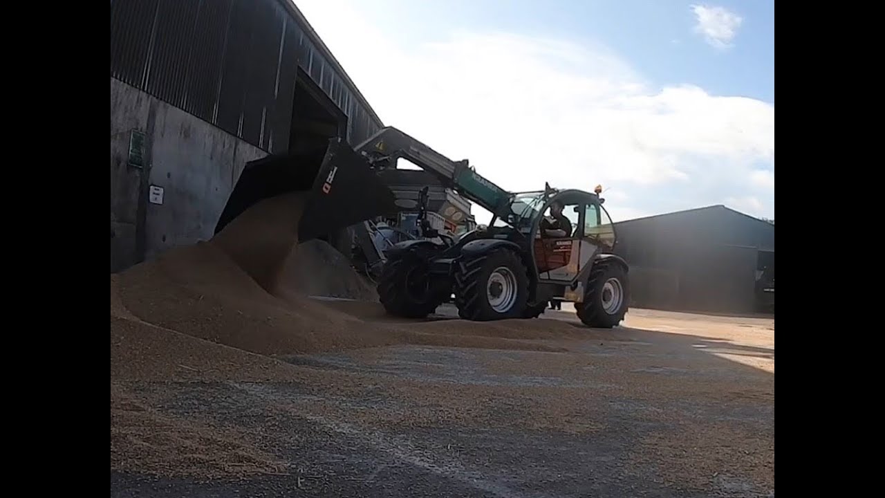 KRAMER KT407 GETS SOME ACTION