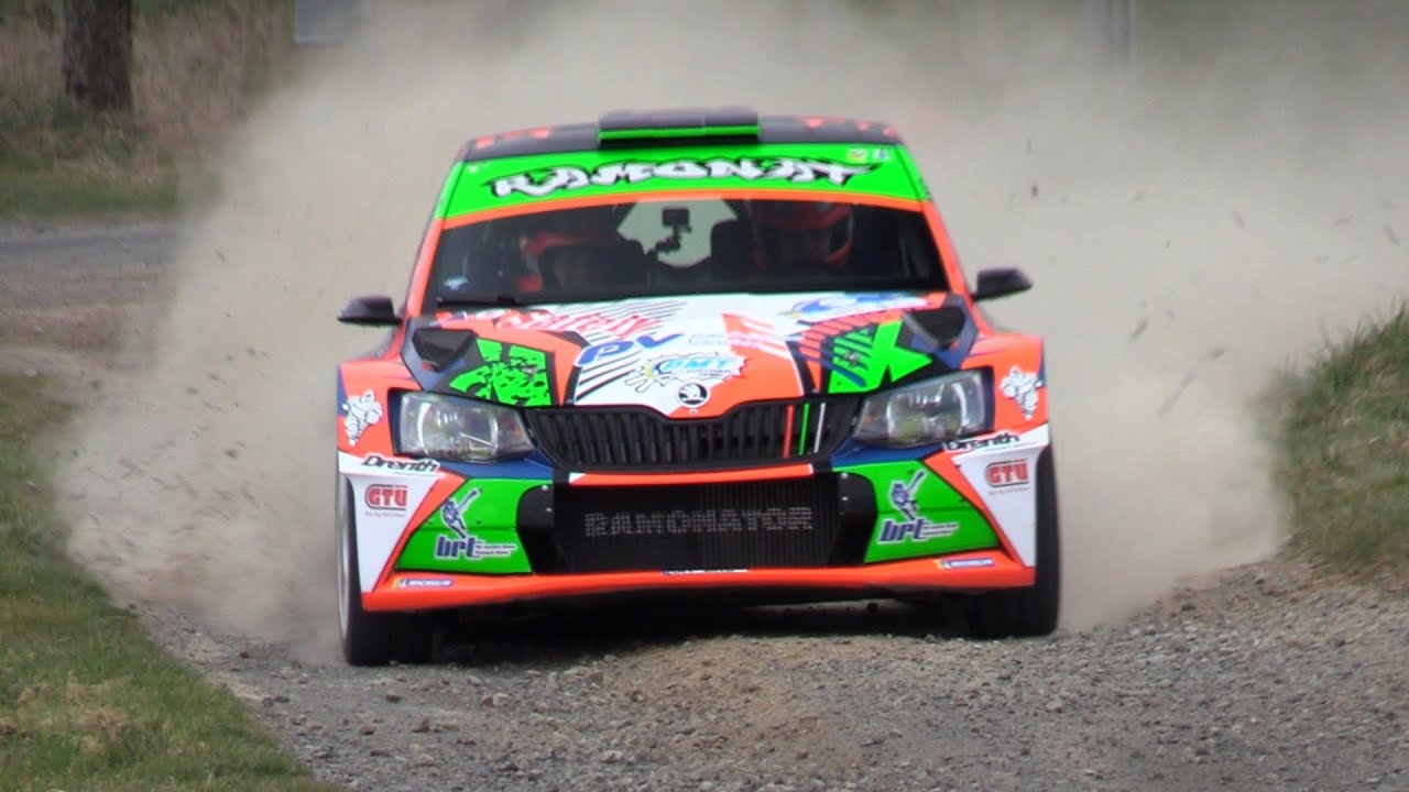 Rallye Hessisches Bergland 2025 | Highlights