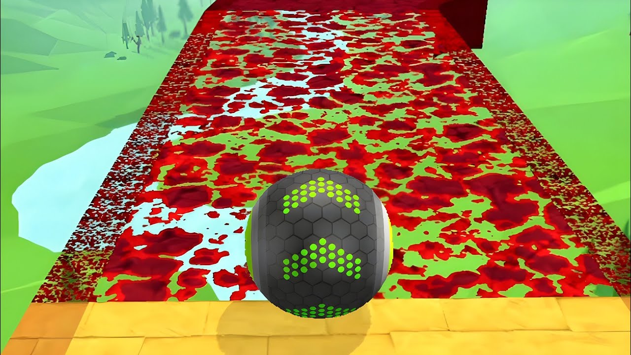 Going Balls - SpeedRun Gameplay Level 16519 to 16520