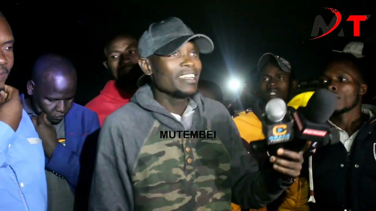 WAJALUO WANAIBA WAKIWEKA KWA TUMBO ZAO ANGRY MJUKU LECTUREs WANGA, MBADI & OBURU!!