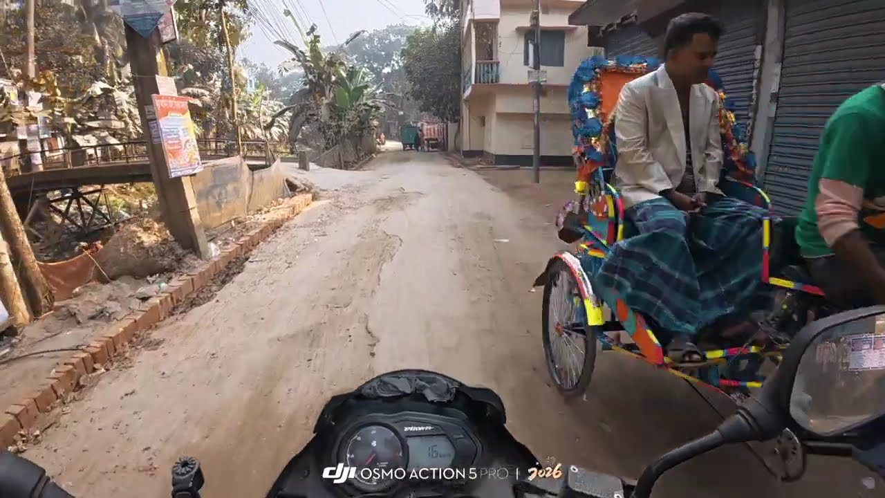 জিয়া সড়কের💫👍 সংস্কার শুরু হয়েছে।zia sarak।barishal