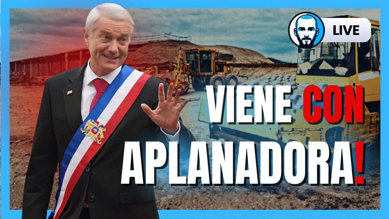 NO MÁS PROTECCIÓN A los PINGÜINOS de HUMBOLDT ni a la RANITA de DARWIN (100% REAL)
