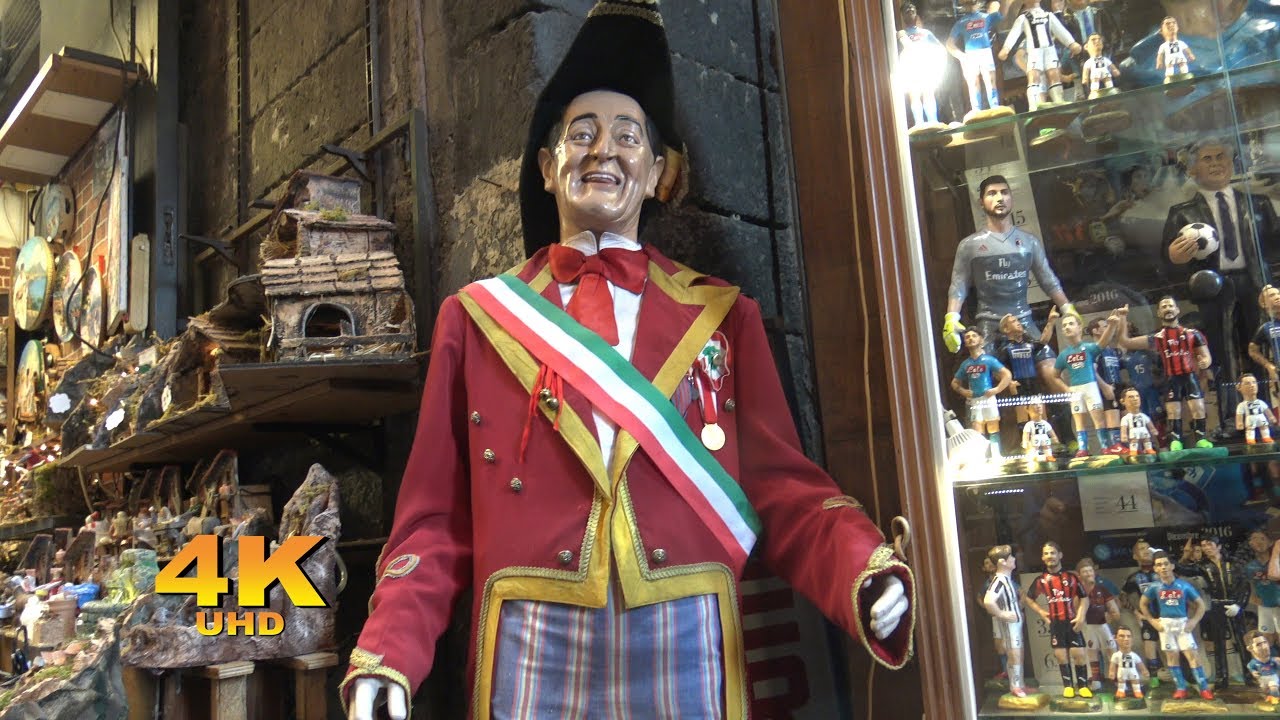 Spaccanapoli Napoli Sotterranea