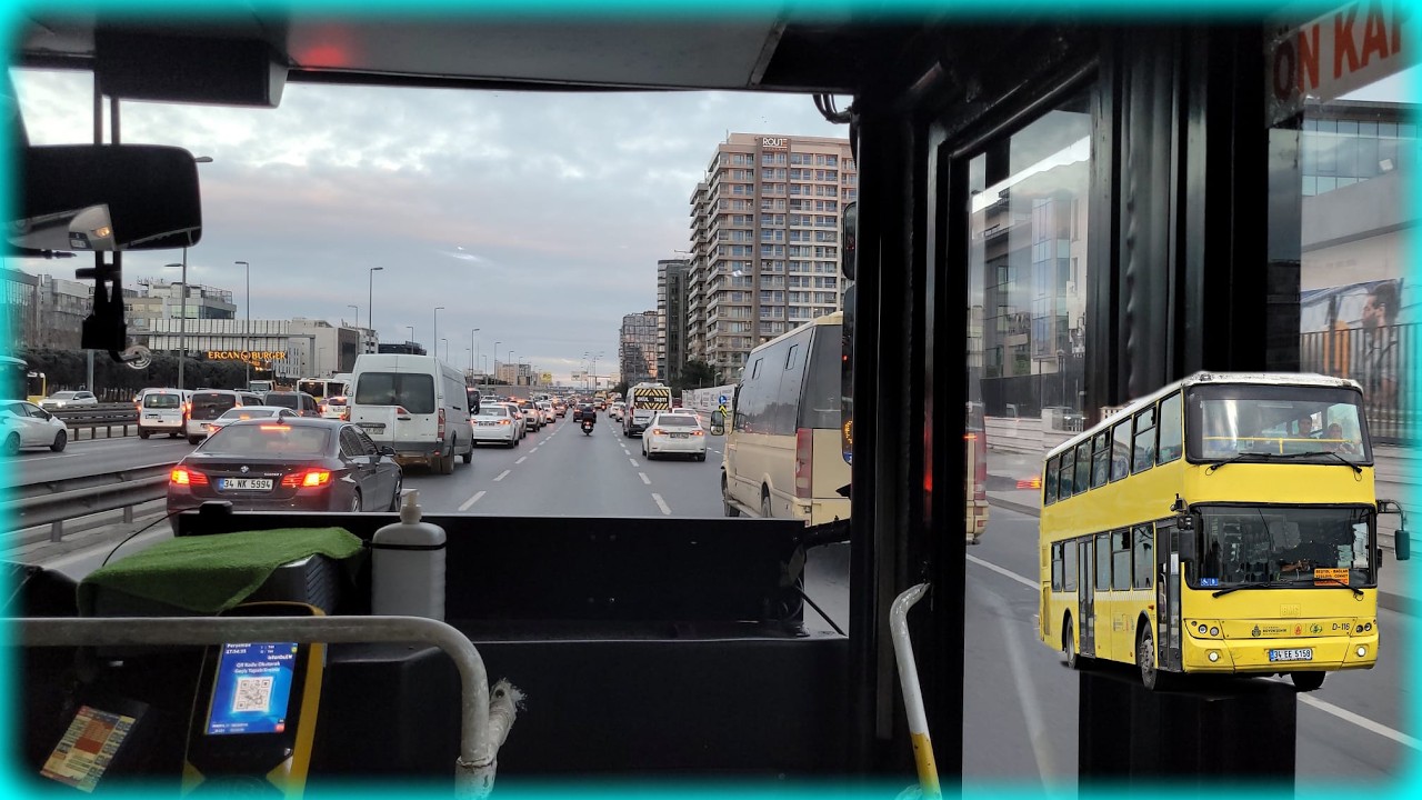 [İstanbul ÖHO - D-116] BMC Belde 300 SLF DD | İstanbul ÖHO'da Artık Yok
